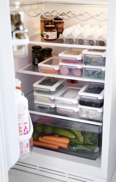 TIPS: Organisera ditt kök och minska matsvinnet