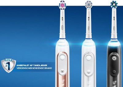 Oral B - Din elektriska tandborste