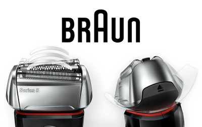 Braun Barbermaskiner - Effektiv Barbering !