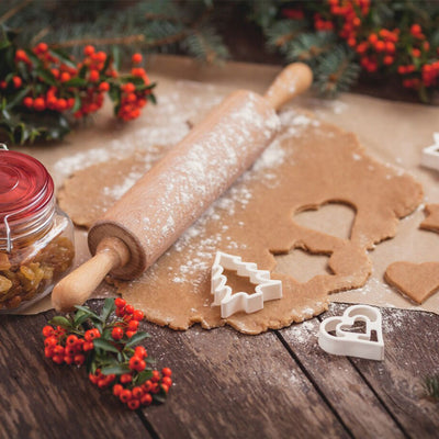 Så gör du perfekta julkakor i din airfryer - Ett enkelt recept på brownies