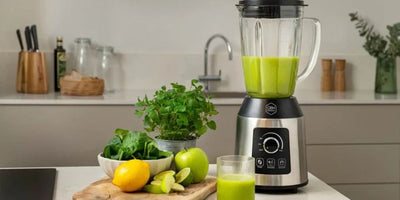 Blender vs. Stavblender: Hvilken er bedst for dig?