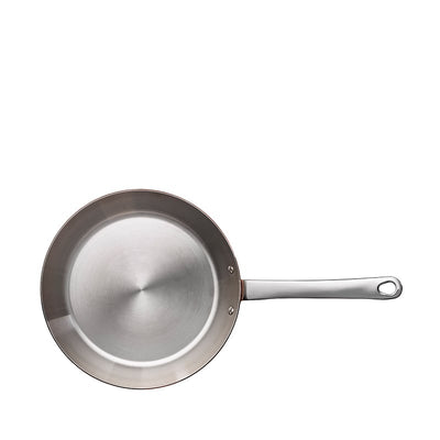 Scanpan Maitre D' stegepande kobber uden belægning 24 cm - til induktion