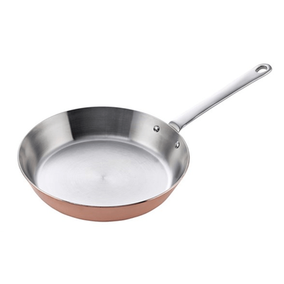 Scanpan Maitre D' stegepande kobber uden belægning 26 cm - Induktion