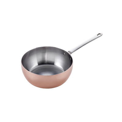 Scanpan - Sauteuse i kobber 20 cm - Maitre D' induktion