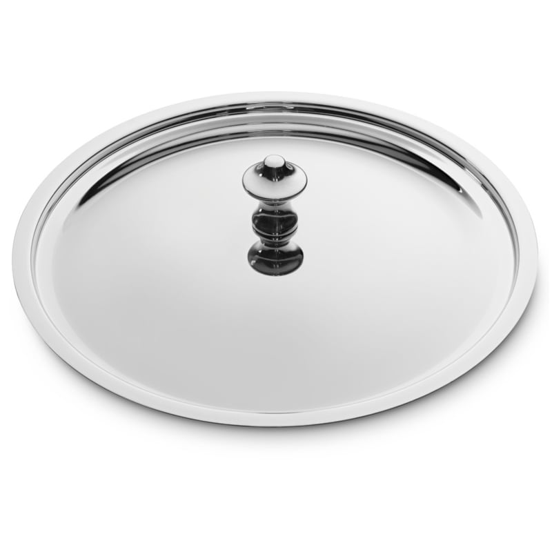 Scanpan Maitre D' stål låg 20 cm