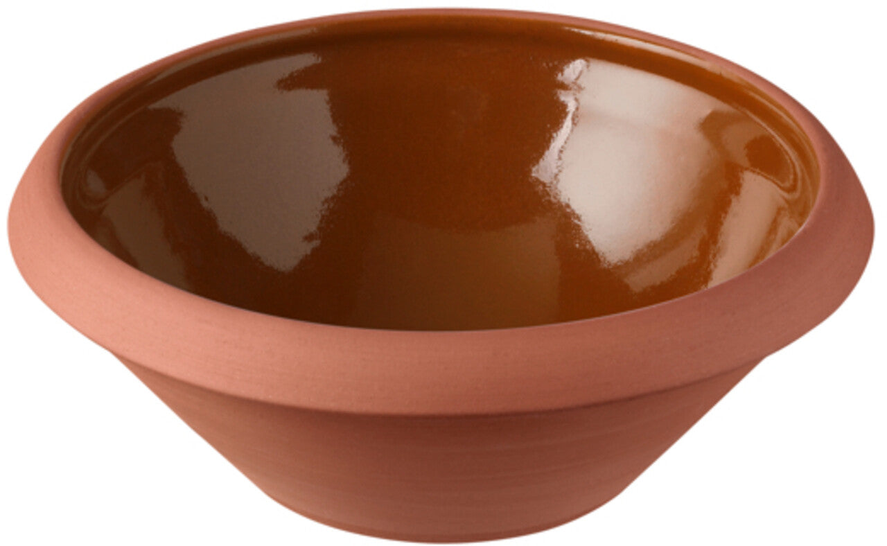 Knabstrup - Dejfad, terracotta, 0,5 l