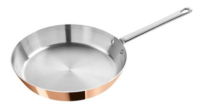 Scanpan - Stegepande i kobber 28 cm  - Maitre D' induktion