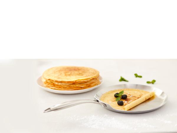 Blomsterbergs - Pannkakspanna utan beläggning 26 cm