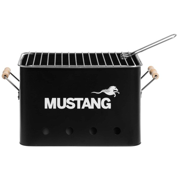 Mustang - Kulgrill party