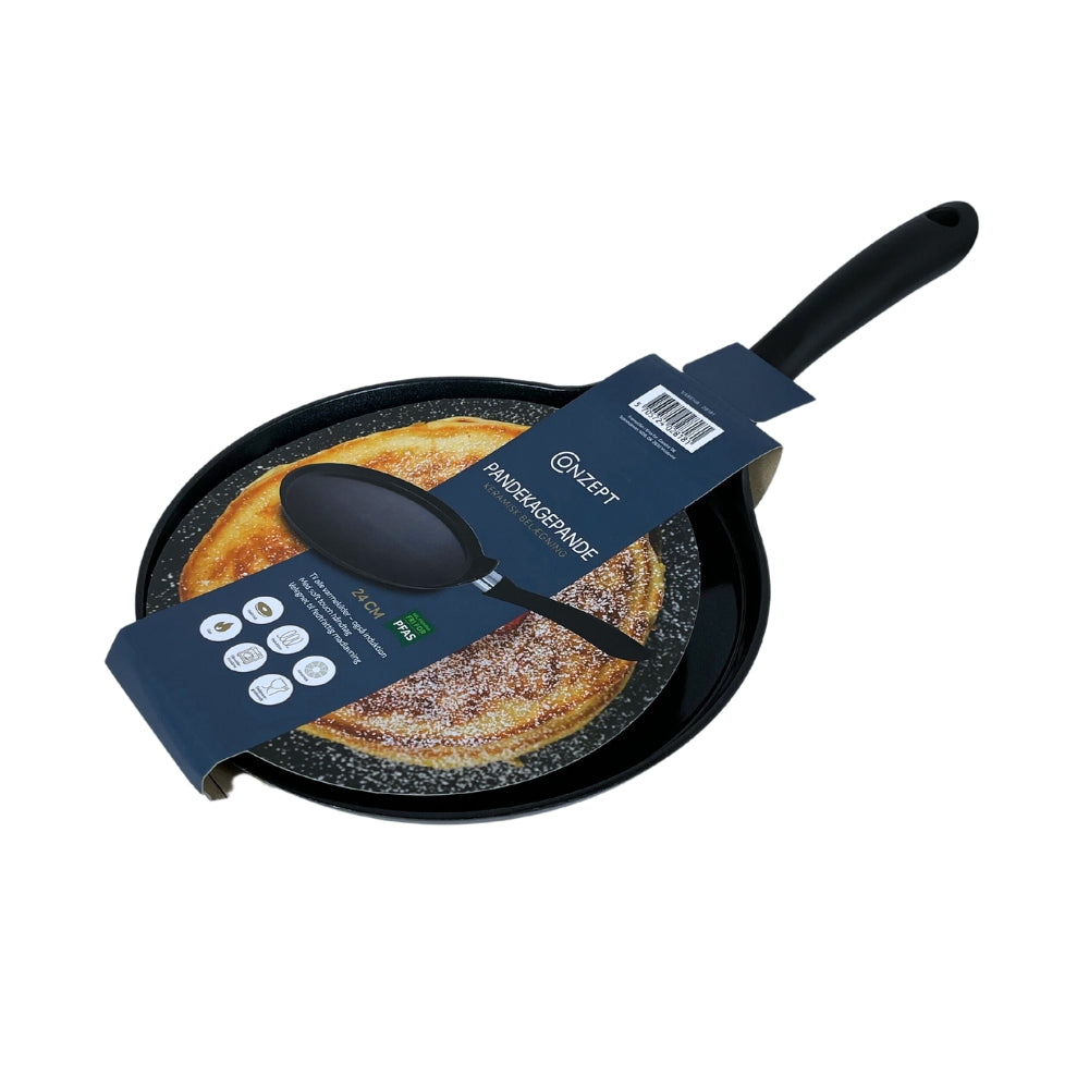 Conzept - Keramisk pannkakspanna 24 cm