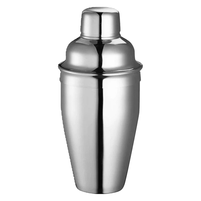 Dorre - Costello Shaker Rustfrit stål - 0,5 L