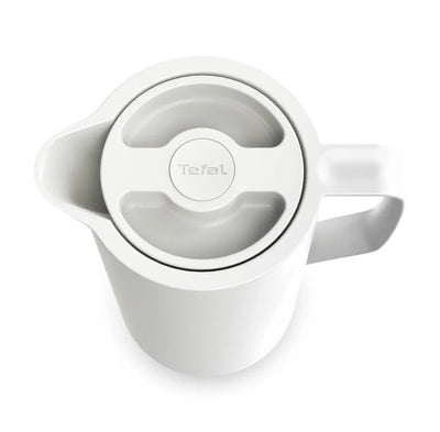 Tefal - Motiva termokande 1 L white