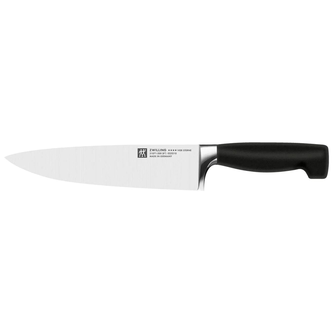 Zwilling Four Star knivsæt 5 dele - gratis knivmagnet oveni