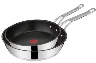 Tefal - Jamie Oliver Cook's Classics SS Set 24cm + 28cm