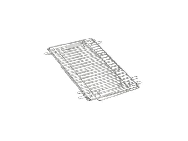 Blomsterbergs - Afkølingsrist foldbar 48 x 32,5 x 1,5 cm Stål