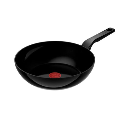 Tefal - Renew Black wokpanna keramik 28 cm