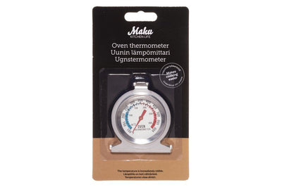 MAKU - Ovntermometer rund