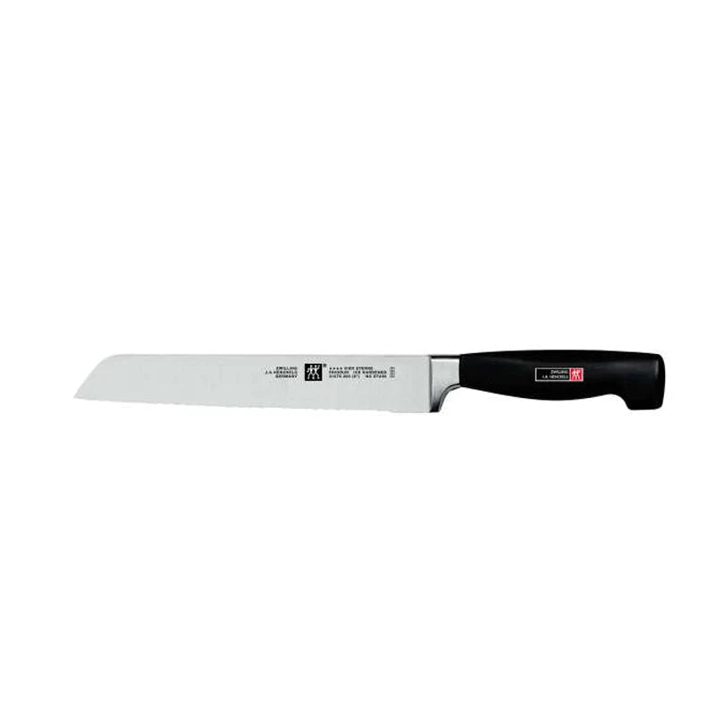 Zwilling Four Star knivset 5 delar - gratis knivmagnet ingår