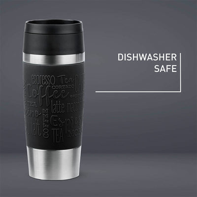 Travel Mug - Classic 0,36L Sort