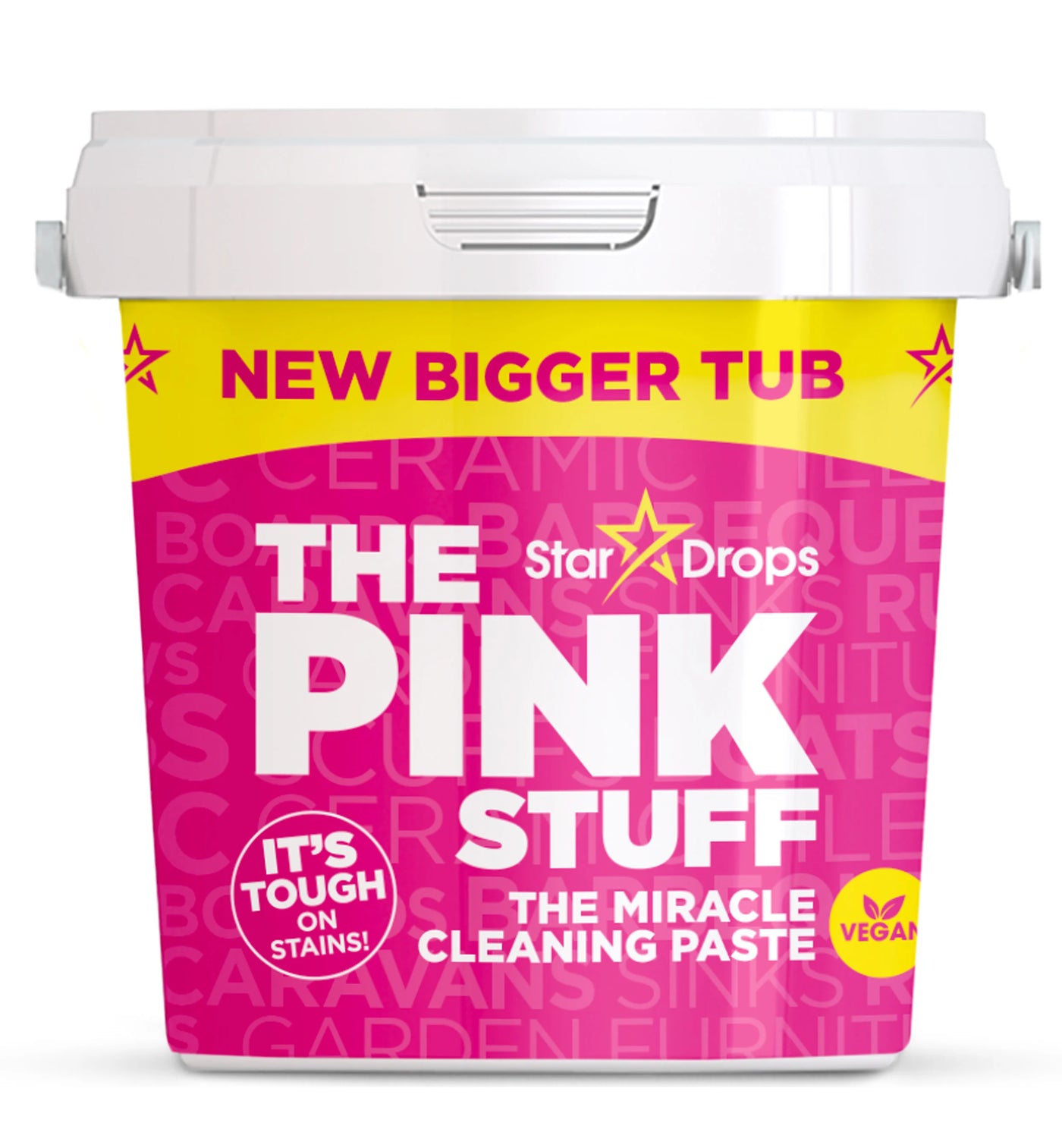 Stardrops - The Pink Stuff Mirakelrengöringspasta 850 g