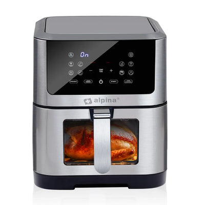 Alpina - Air fryer XL 230V - 8 liter 1800W