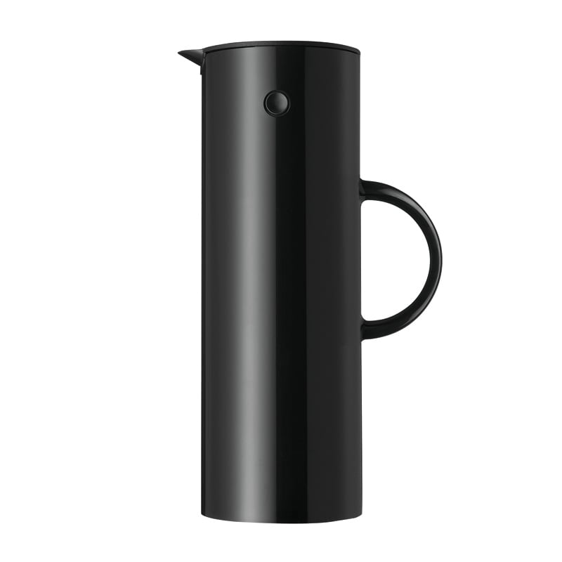 Stelton - EM77 termokande, 1 l. - black