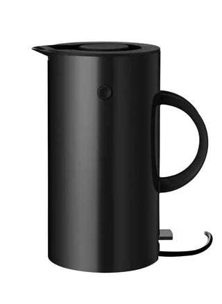 Stelton - Vattenkokare, 1,5 liter - svart