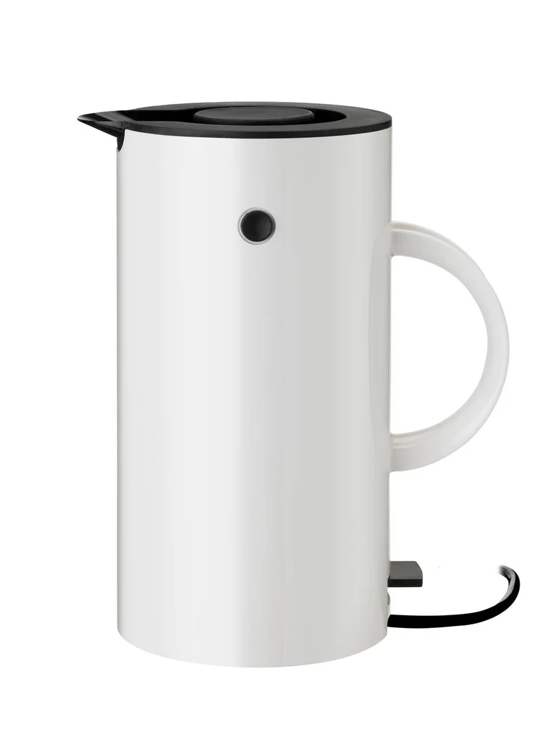 Stelton - Elkedel, 1,5 l. - hvid