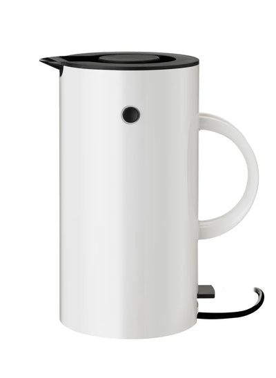 Stelton - Vattenkokare, 1,5 l. - vit