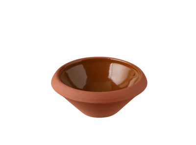 Knabstrup - Dejfad, terracotta, 0,1 l