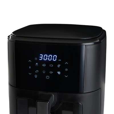 Day - Air fryer 6.5 L med vindue 1500 W