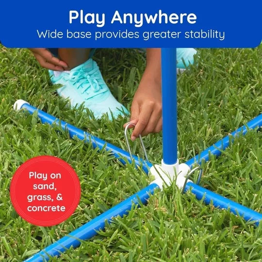 Giggle N go - Knockoff Frisbee-spel