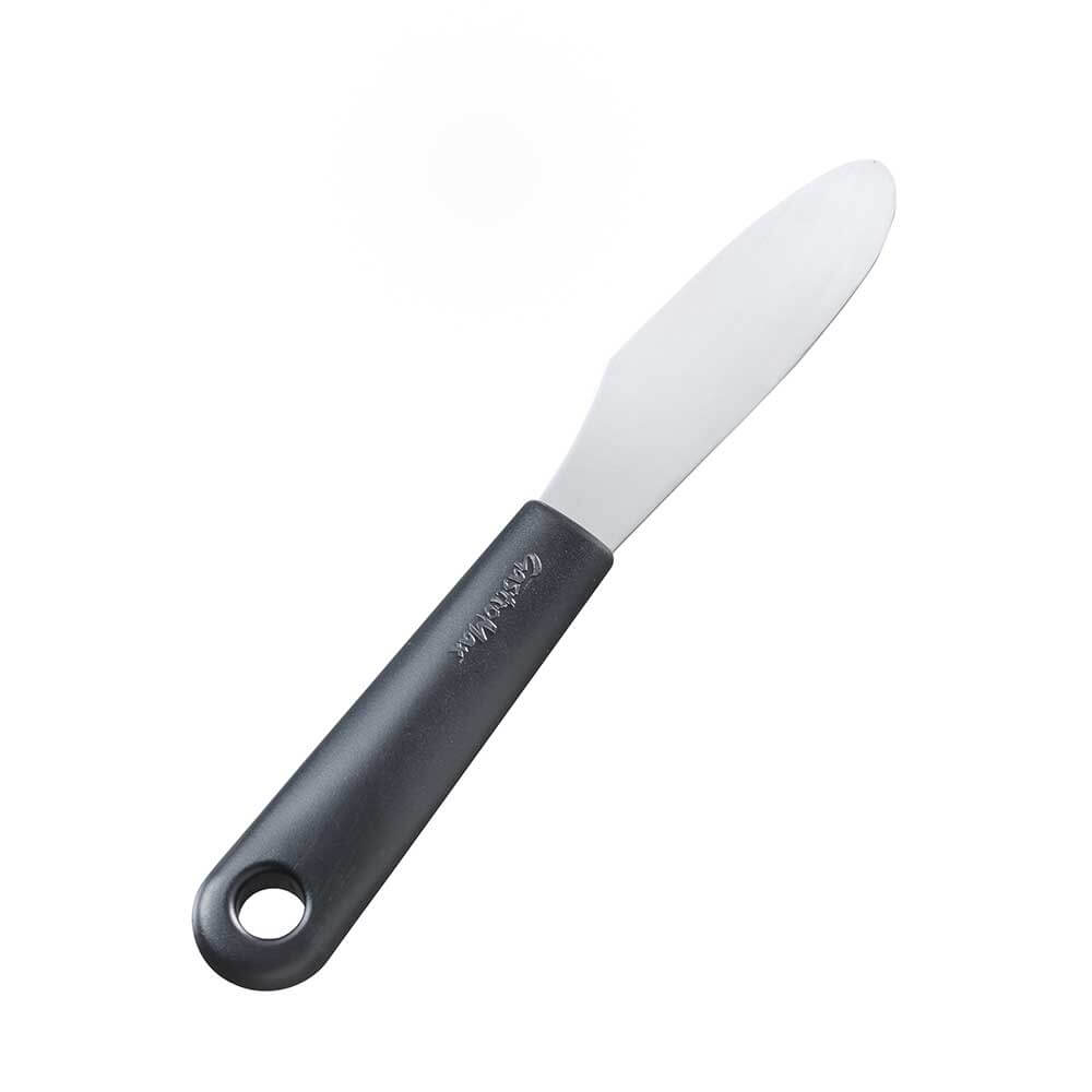 Gastromax - Smørekniv - 22 cm - Sort
