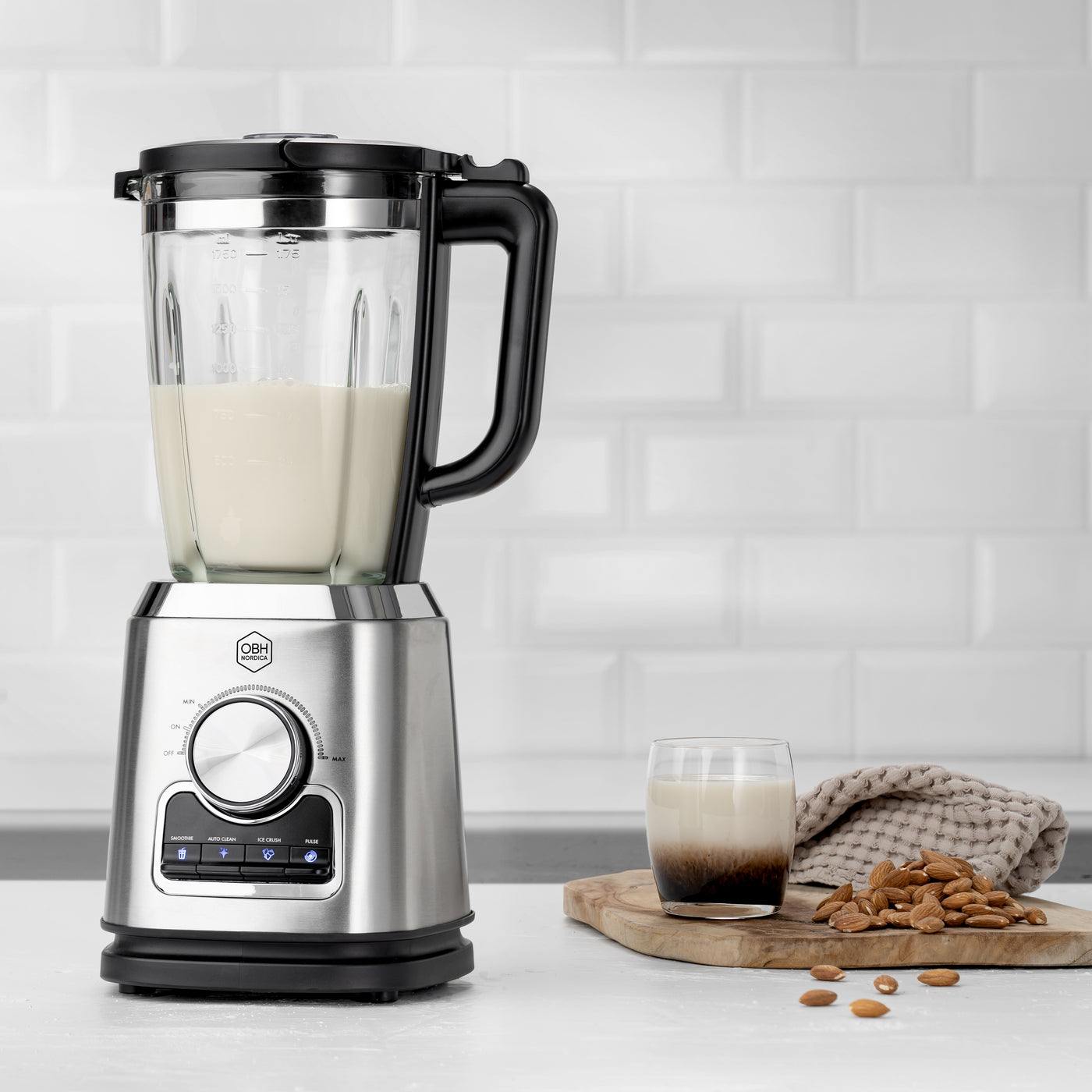 OBH Nordica blender Prime Mix 1,75 L 1400 W