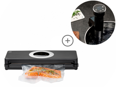 OBH Nordica - Vacuum sealer Cuisine