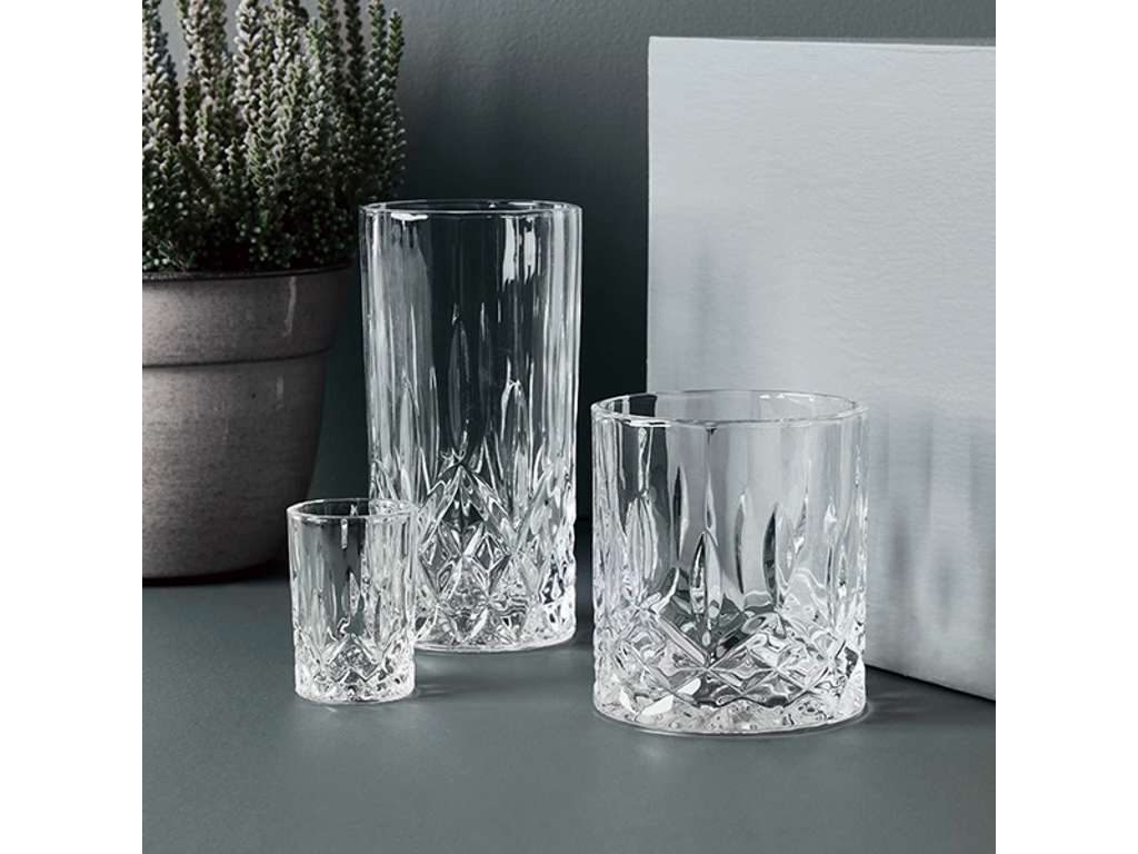 Harvey - Whiskyglas 31 cl. 4 st.