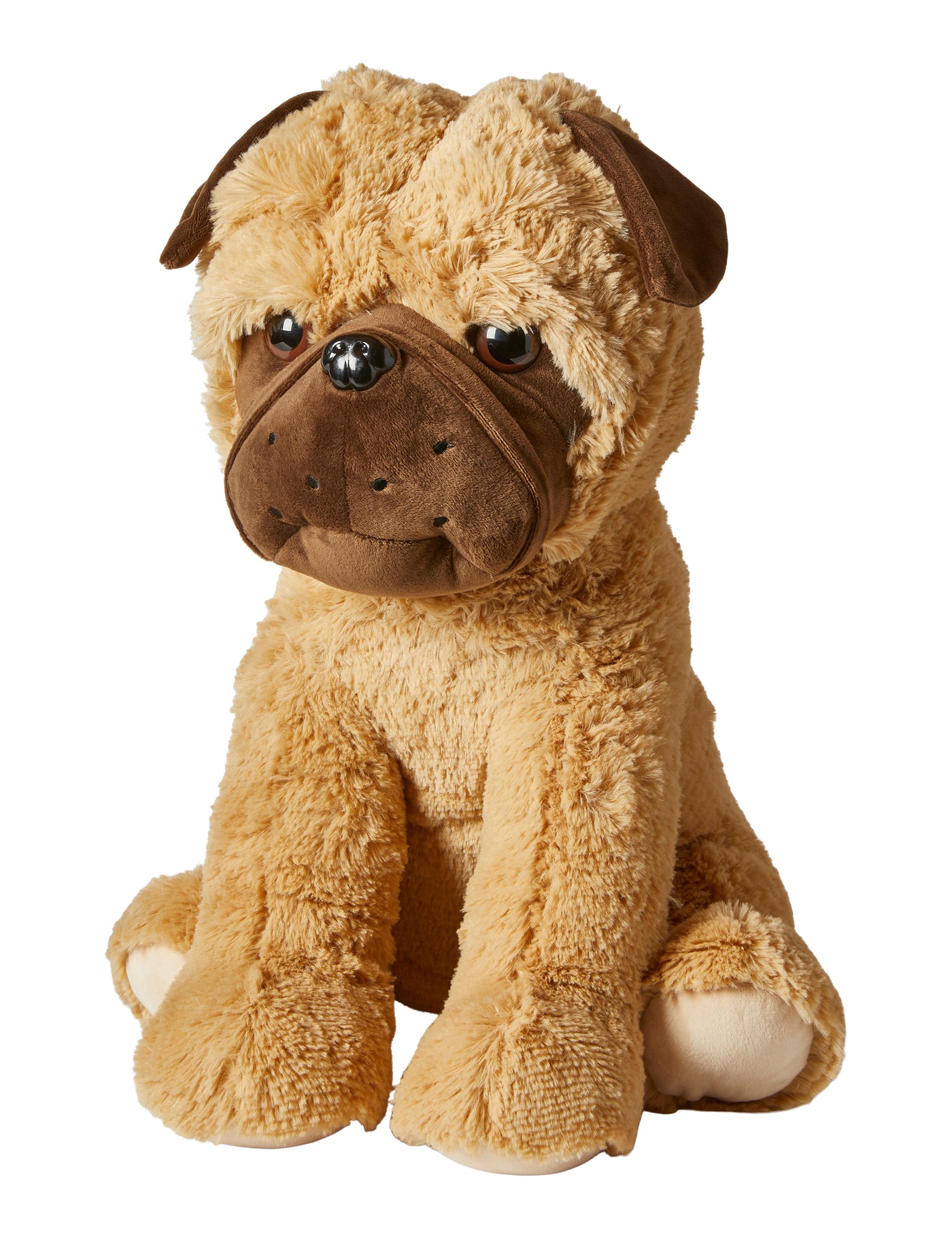 Bamse - Bulldog H80 cm