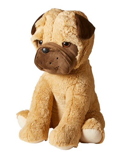 Bamse - Bulldog H80 cm