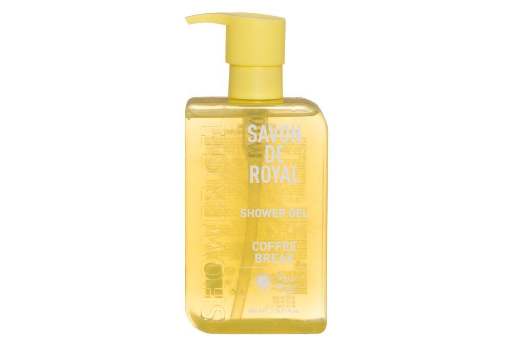 Savon de royal - Mirakel shower gel - Kaffepause 500 ml