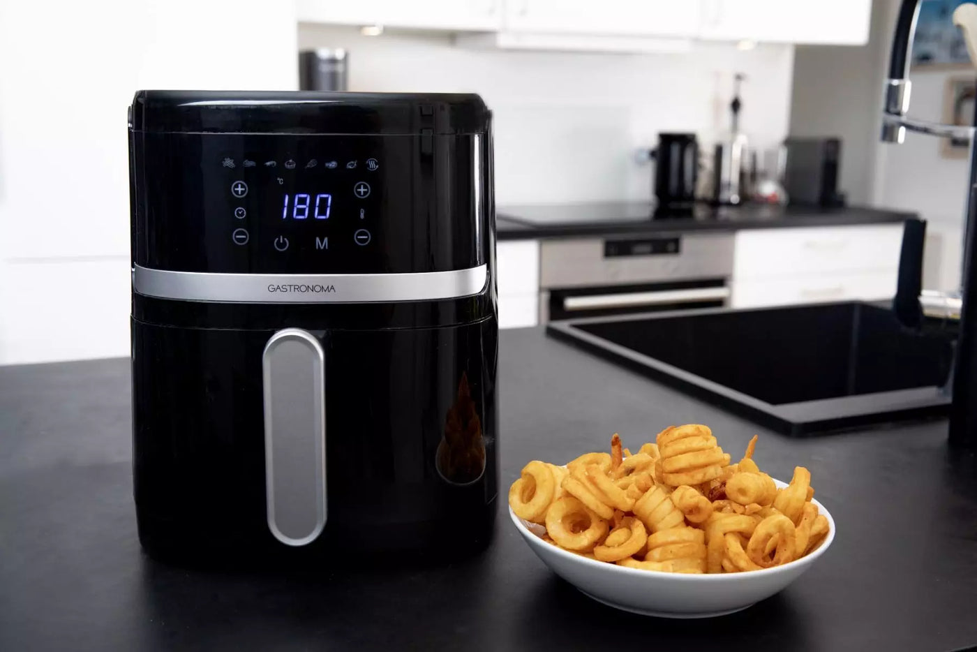 Gastronoma - Air fryer 4,2 L 1300 W