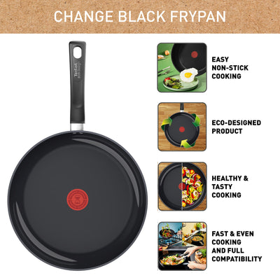 Tefal - Change stegepande 20 cm