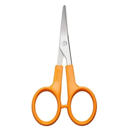 Fiskars - Nagelsax böjd - 10 cm.