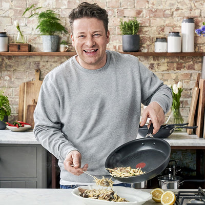 Jamie Oliver Quick & Easy HA stekpanna 24 cm