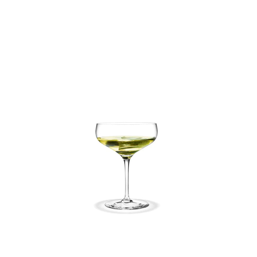 Holmegaard - Cabernet Cocktailglas klar  - 29 cl 6 stk.