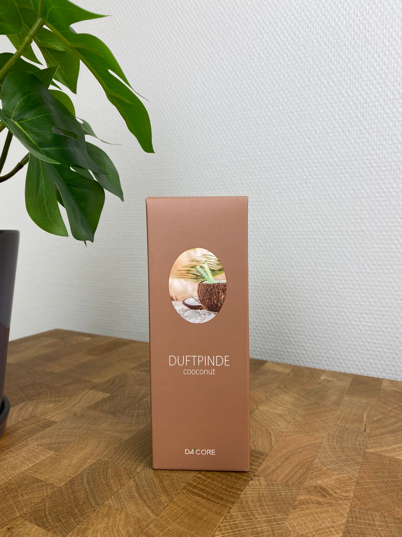 Doftstickor 10% 50 ml kokosnöt klar