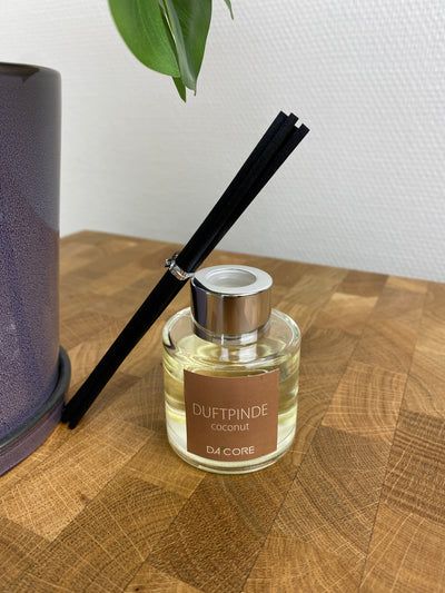 Duftpinde - coconut duft 50 ml