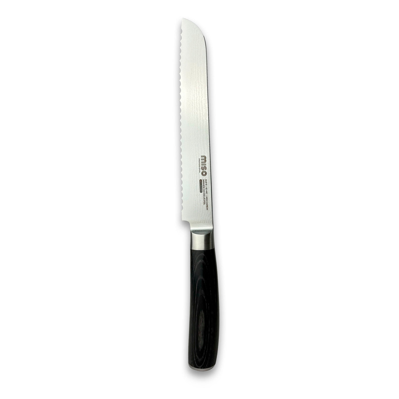 Miso Cookware - Professional Brødkniv - 20 cm / 8"