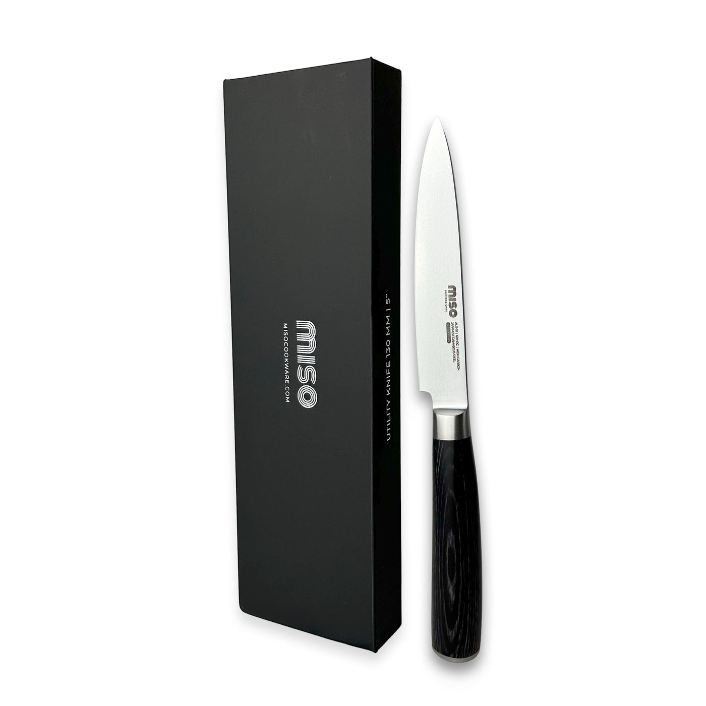 Miso Köksredskap - Professionell universalkniv - 13 cm / 5"