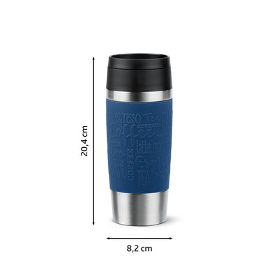 Tefal - Travel Mug Classic 0,36L Dark Blue