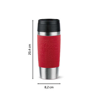 Tefal - Travel Mug Classic 0,36L Dark Red